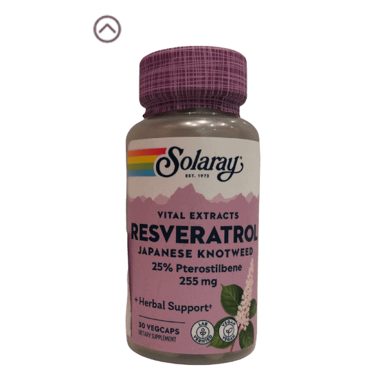 Solaray-resveratrol Descubre el Poder de los Antioxidantes: Protección, Regeneración y Vitalidad para tu Organismo